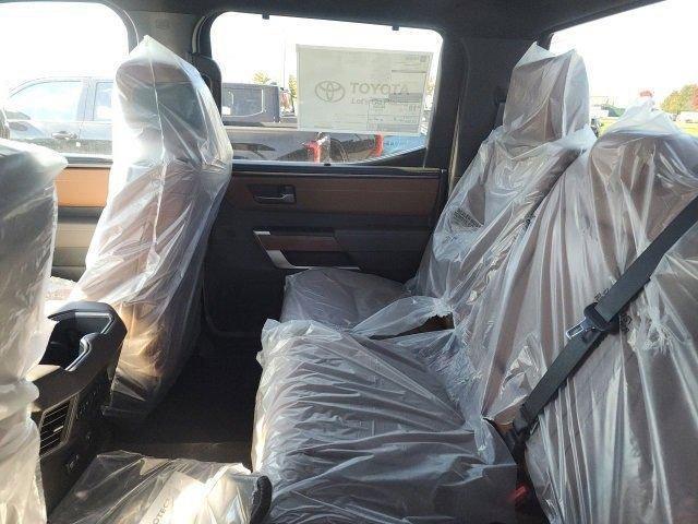 new 2026 Toyota Tundra car, priced at $79,117