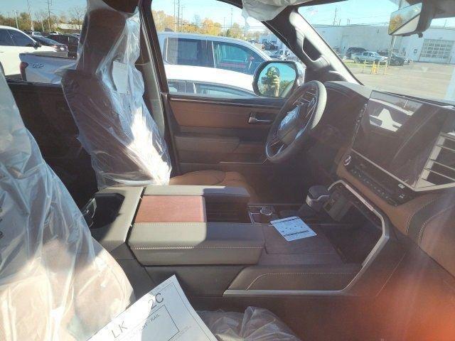 new 2026 Toyota Tundra car, priced at $79,117