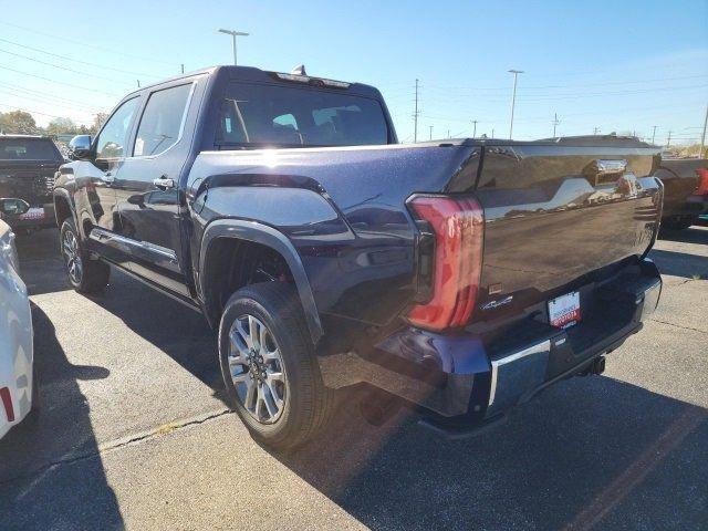 new 2026 Toyota Tundra car, priced at $79,117