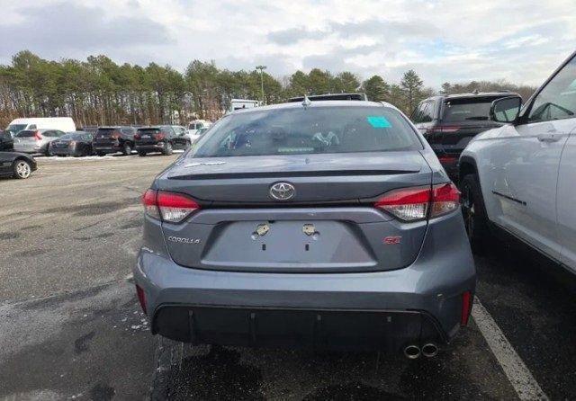 used 2023 Toyota Corolla car, priced at $23,713