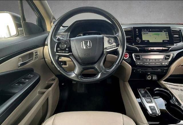 used 2021 Honda Pilot car, priced at $29,510