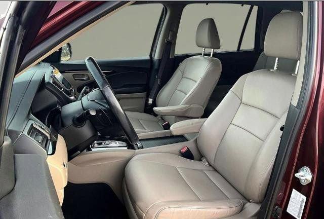 used 2021 Honda Pilot car, priced at $29,510