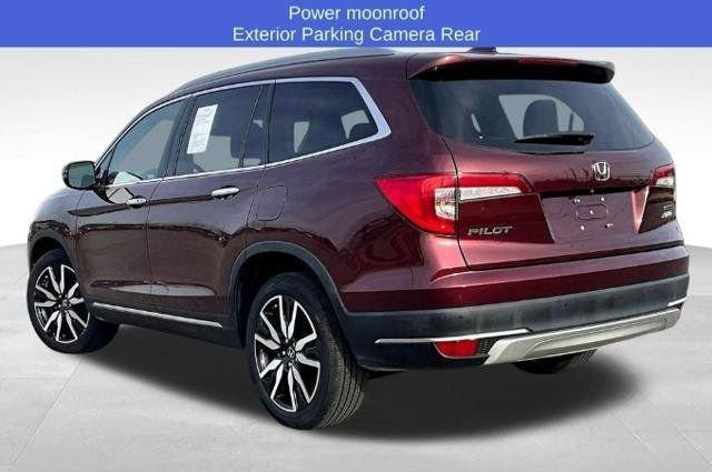 used 2021 Honda Pilot car, priced at $29,510