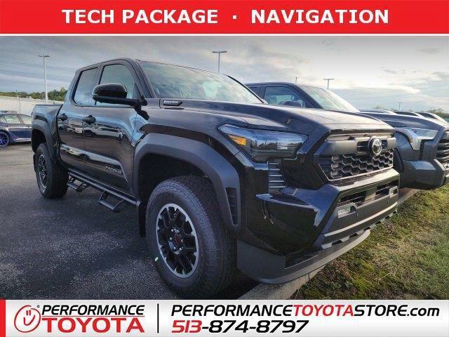new 2025 Toyota Tacoma Hybrid car, priced at $58,698