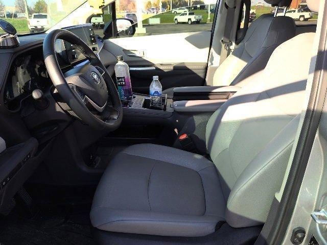 used 2023 Toyota Sienna car, priced at $43,363