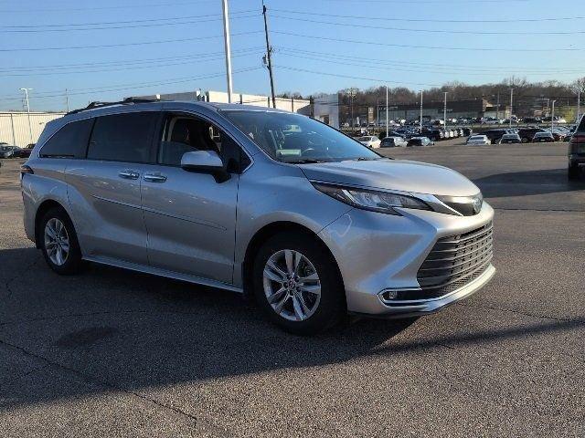 used 2023 Toyota Sienna car, priced at $43,363