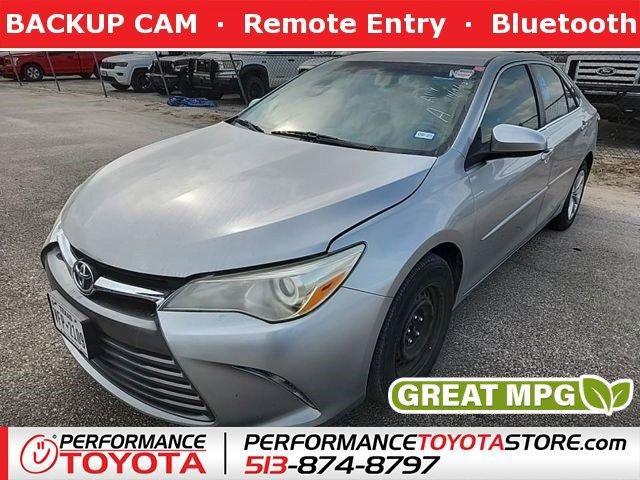 used 2017 Toyota Camry car, priced at $14,969