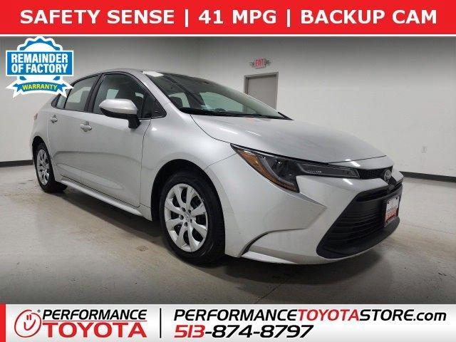 used 2023 Toyota Corolla car, priced at $18,489