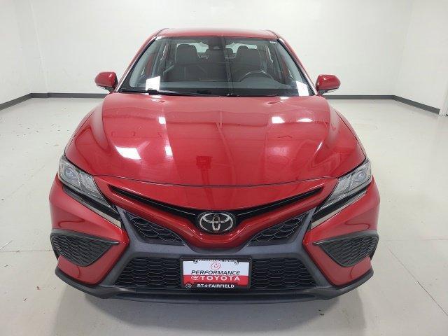used 2024 Toyota Camry car, priced at $28,472