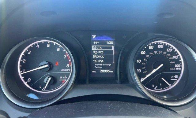 used 2023 Toyota Camry car, priced at $25,115