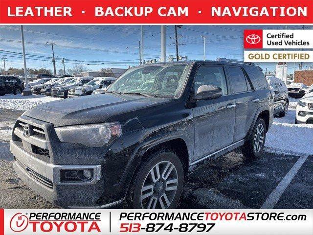 used 2023 Toyota 4Runner car, priced at $49,567