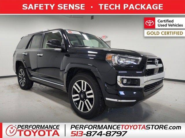 used 2023 Toyota 4Runner car, priced at $44,454