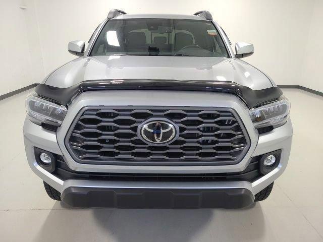 used 2022 Toyota Tacoma car, priced at $36,042