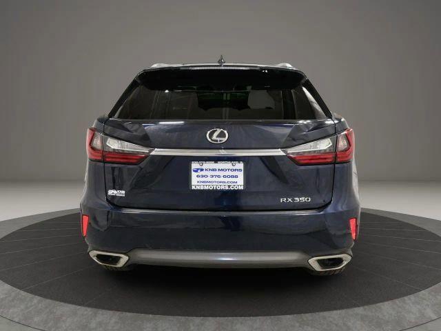 used 2017 Lexus RX 350 car, priced at $22,899