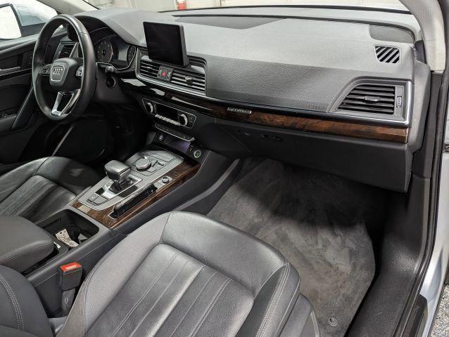used 2019 Audi Q5 car, priced at $24,999