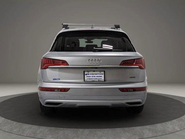 used 2019 Audi Q5 car, priced at $24,999