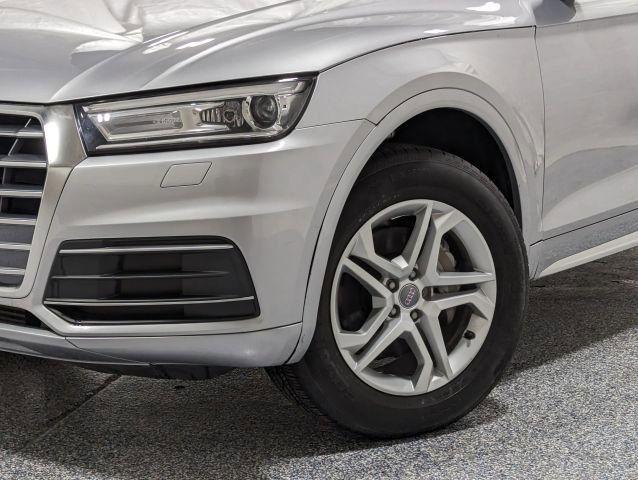 used 2019 Audi Q5 car, priced at $24,999