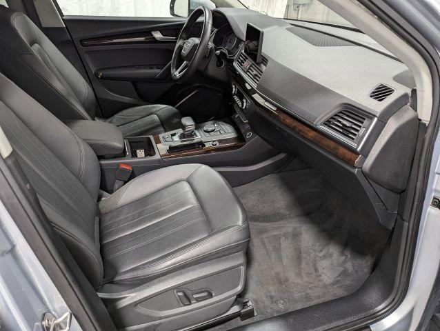 used 2019 Audi Q5 car, priced at $24,999