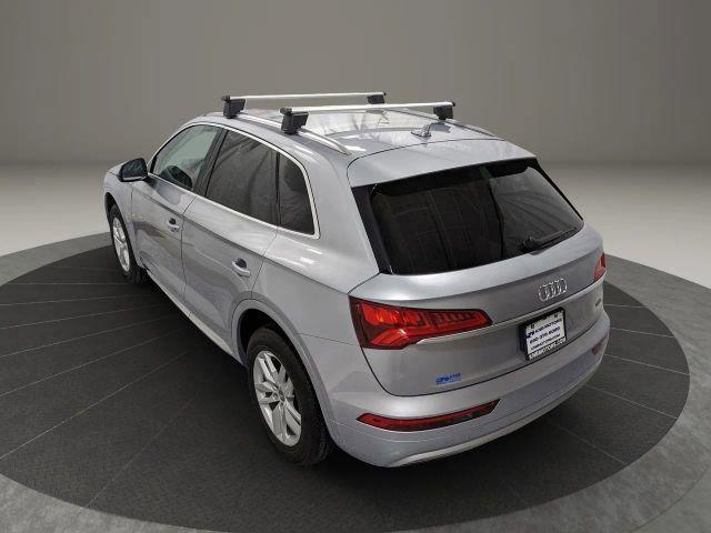 used 2019 Audi Q5 car, priced at $24,999