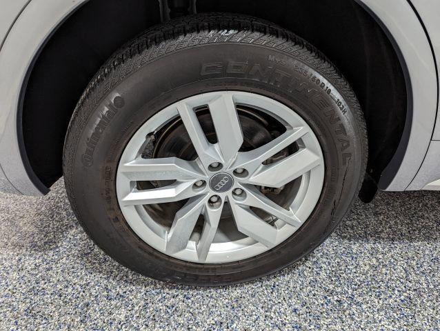 used 2019 Audi Q5 car, priced at $24,999