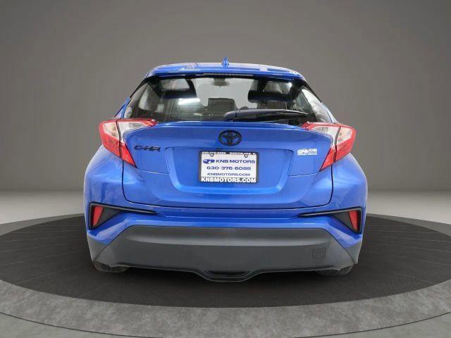 used 2020 Toyota C-HR car, priced at $16,249