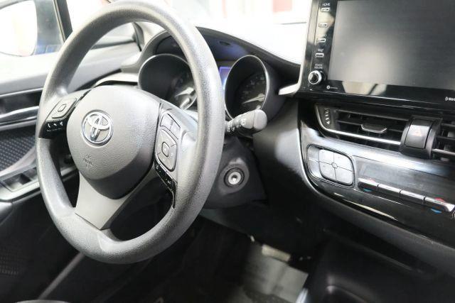 used 2020 Toyota C-HR car, priced at $16,249