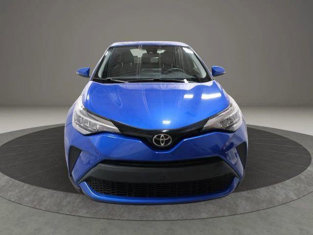 used 2020 Toyota C-HR car, priced at $16,249