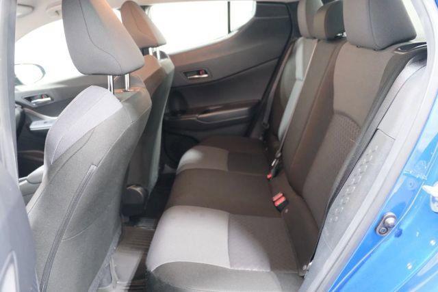 used 2020 Toyota C-HR car, priced at $16,249