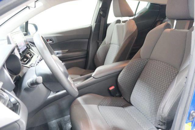 used 2020 Toyota C-HR car, priced at $16,249