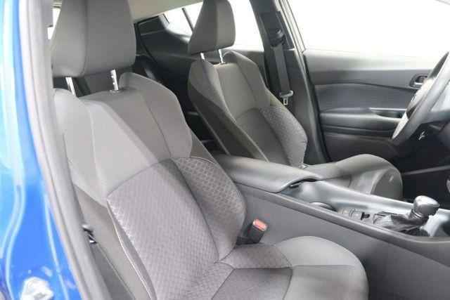 used 2020 Toyota C-HR car, priced at $16,249