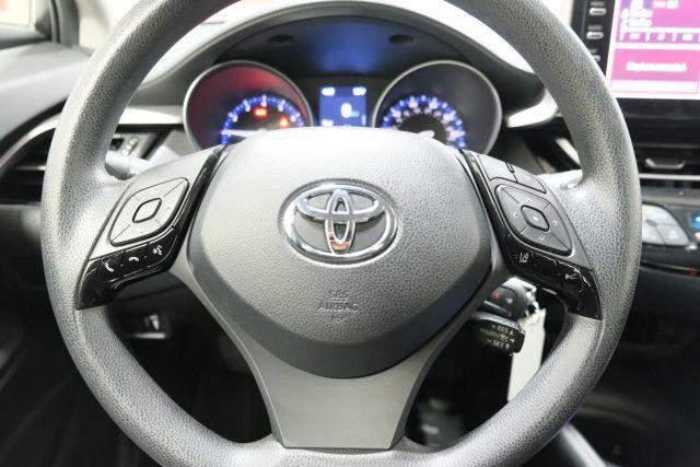 used 2020 Toyota C-HR car, priced at $16,249