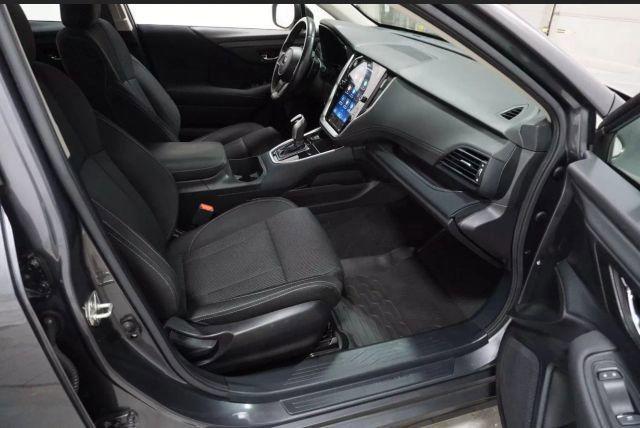 used 2021 Subaru Legacy car, priced at $15,399
