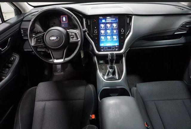 used 2021 Subaru Legacy car, priced at $15,399