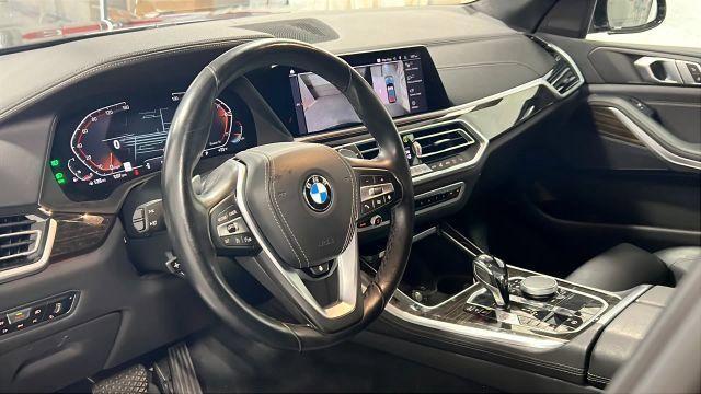 used 2021 BMW X5 car, priced at $31,835