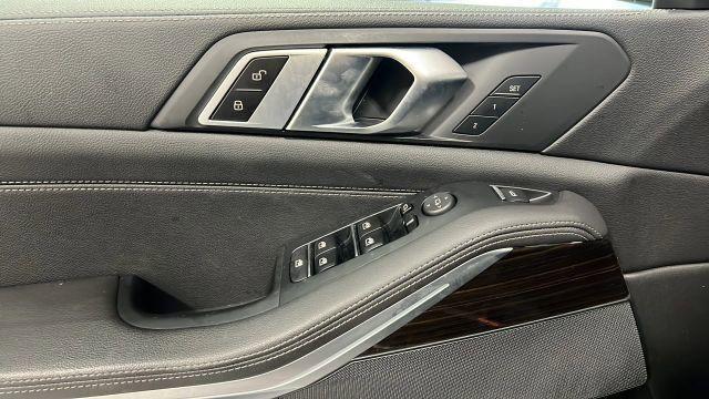 used 2021 BMW X5 car, priced at $31,835