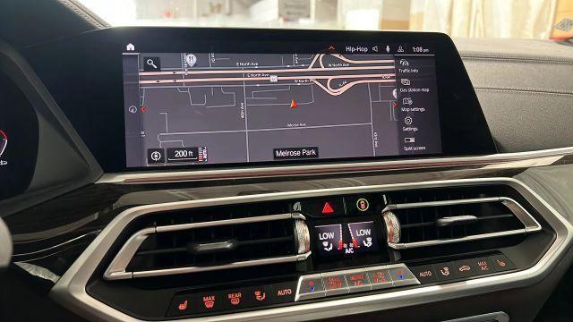 used 2021 BMW X5 car, priced at $31,835