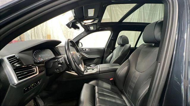 used 2021 BMW X5 car, priced at $31,835