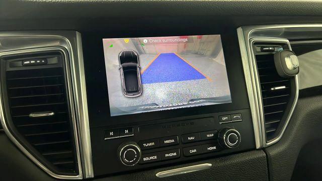 used 2017 Porsche Macan car, priced at $14,999