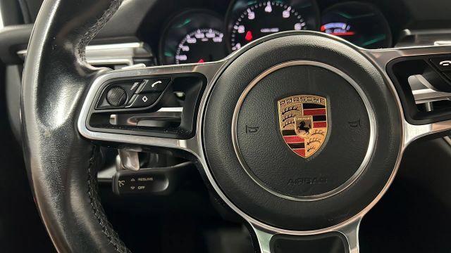 used 2017 Porsche Macan car, priced at $14,999