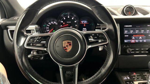 used 2017 Porsche Macan car, priced at $14,999