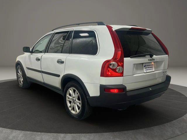 used 2004 Volvo XC90 car, priced at $3,966