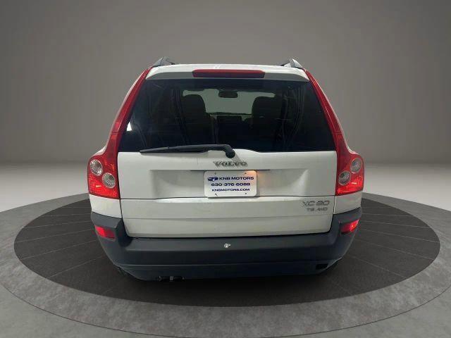 used 2004 Volvo XC90 car, priced at $3,966
