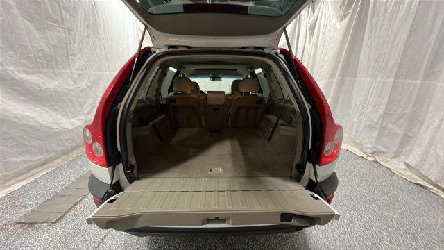 used 2004 Volvo XC90 car, priced at $3,966