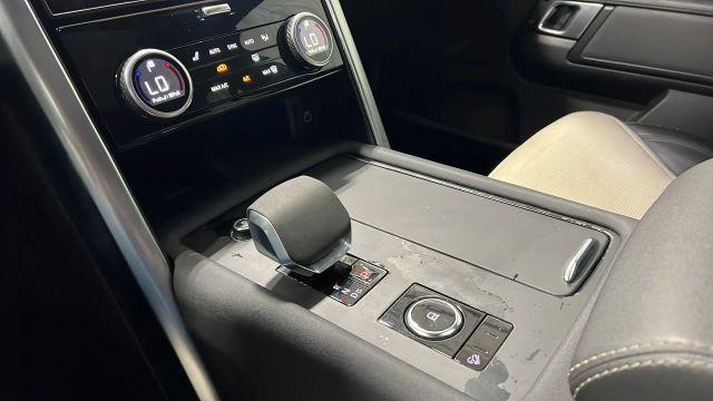 used 2021 Land Rover Discovery car, priced at $23,229