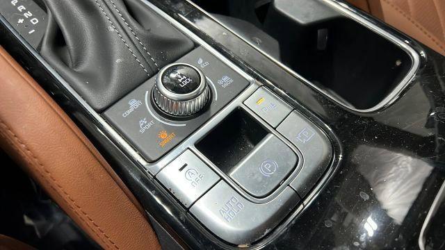 used 2025 Kia Telluride car, priced at $41,500