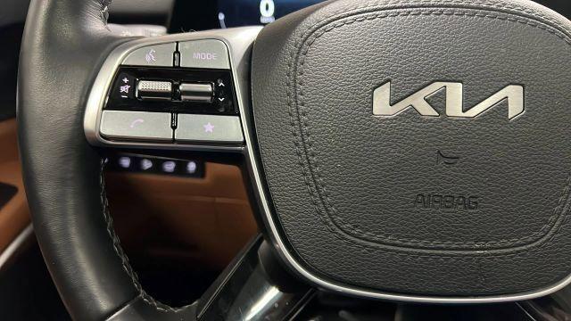 used 2025 Kia Telluride car, priced at $41,500