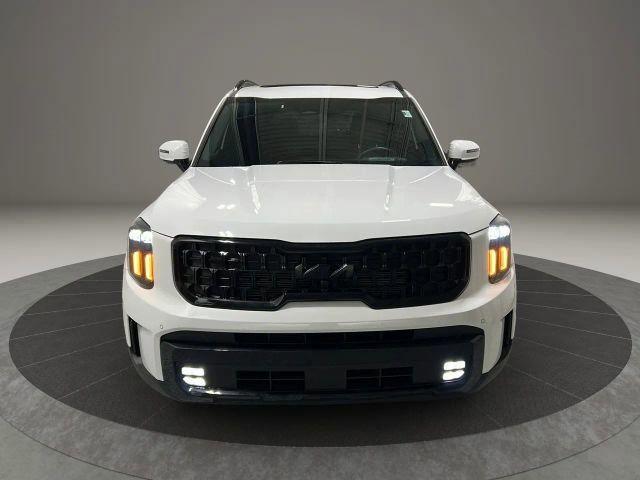 used 2025 Kia Telluride car, priced at $41,500