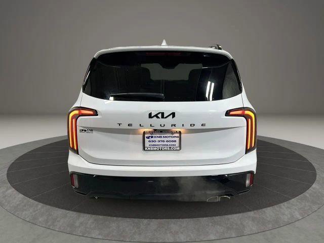 used 2025 Kia Telluride car, priced at $41,500