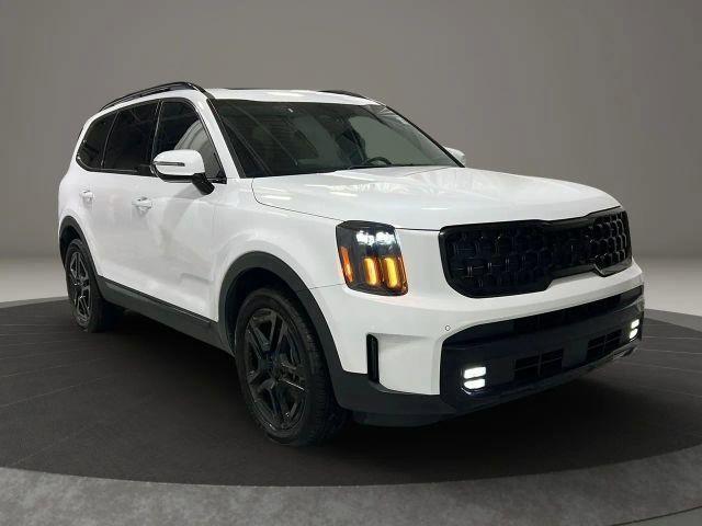 used 2025 Kia Telluride car, priced at $41,500