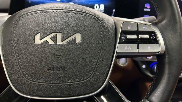 used 2025 Kia Telluride car, priced at $41,500